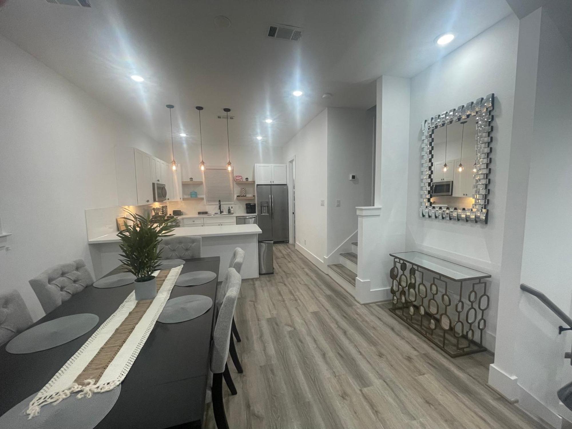 Comfortable 3 Bedroom - Heart Of Texas Medical Center Houston Zewnętrze zdjęcie