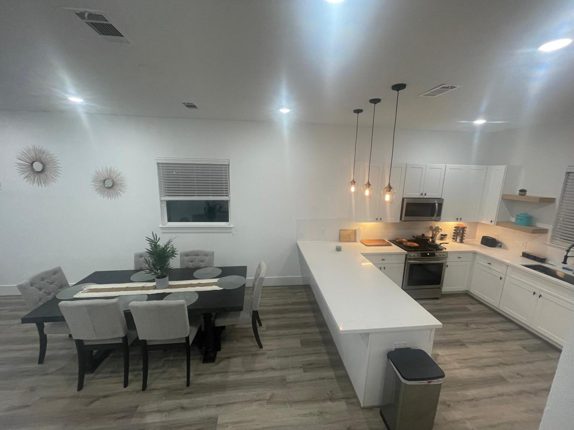 Comfortable 3 Bedroom - Heart Of Texas Medical Center Houston Zewnętrze zdjęcie