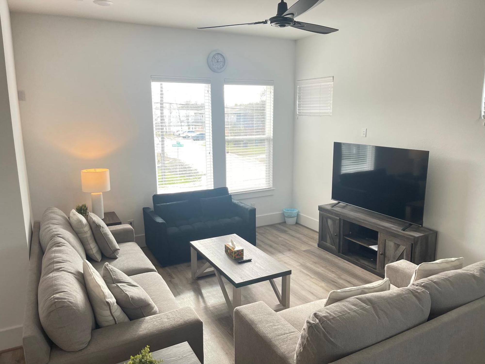 Comfortable 3 Bedroom - Heart Of Texas Medical Center Houston Zewnętrze zdjęcie